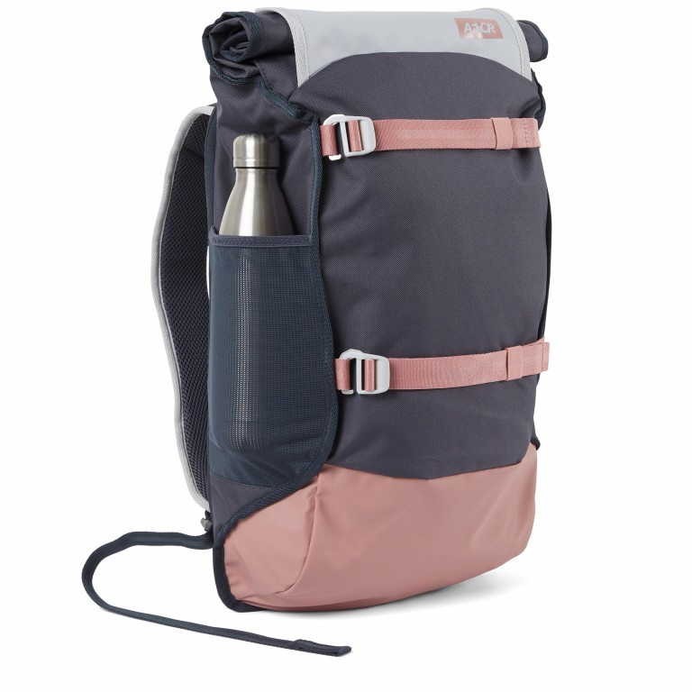 AEVOR Handtaschen bunt Farbe: grau/rosa/pink