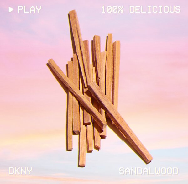 DKNY Be 100% Delicious Eau de Parfum