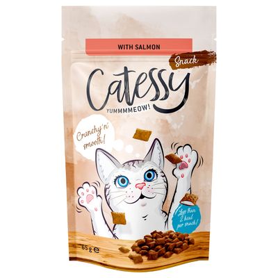 Catessy Knabber-Snacks 65 g