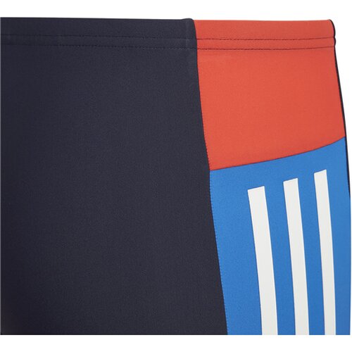 KINDER BADEHOSE COLOURBLOCK 3-STREIFEN