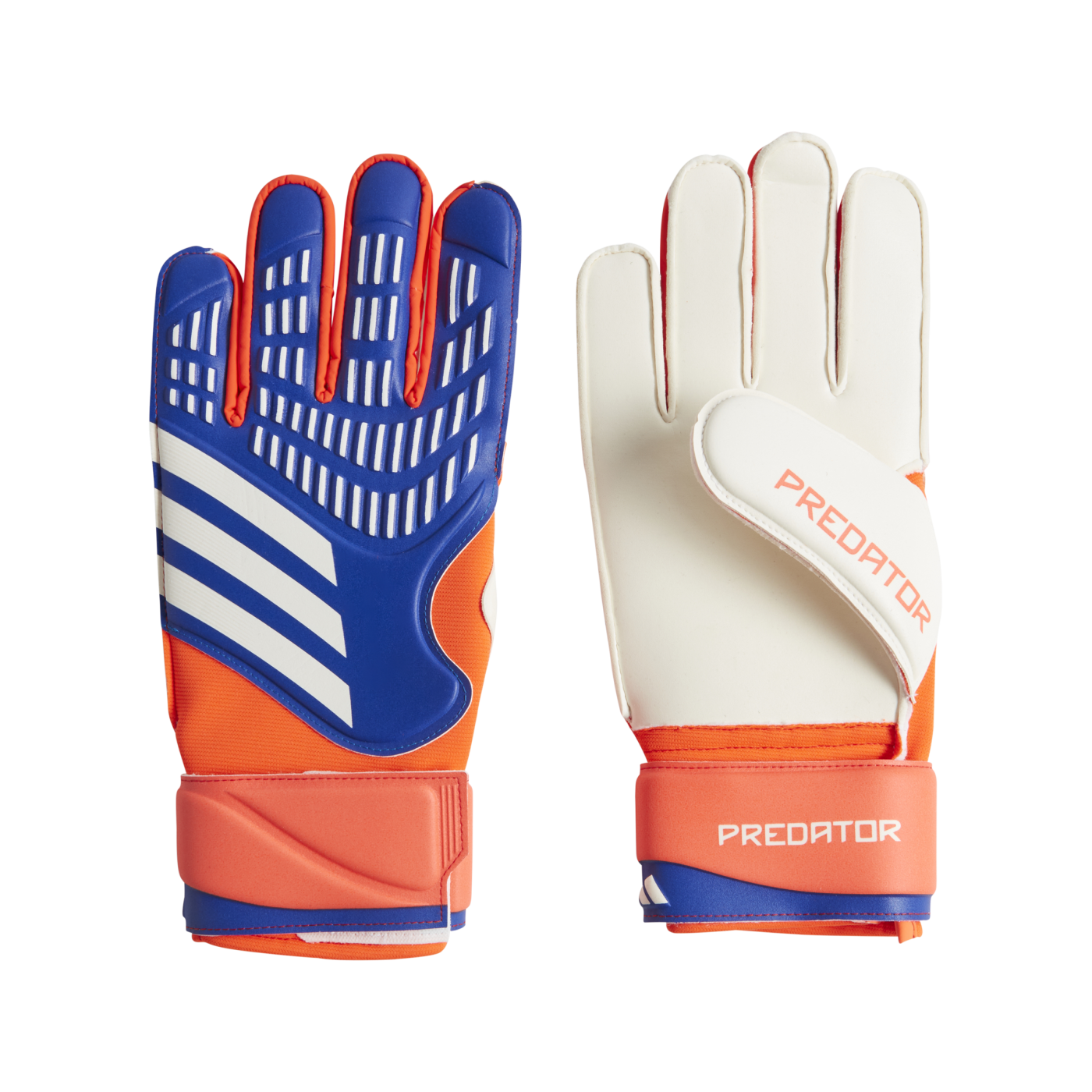 adidas Predator MTC Torwarthandschuhe Blau