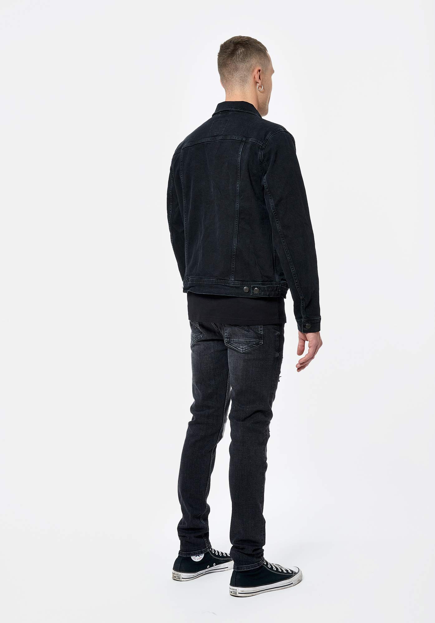 BLUNT  Veste en jean Homme