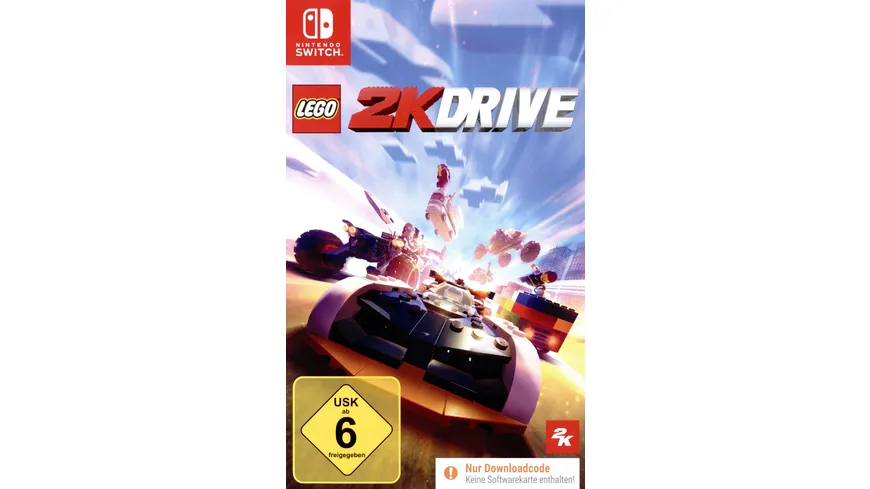 LEGO 2K Drive (CIAB)