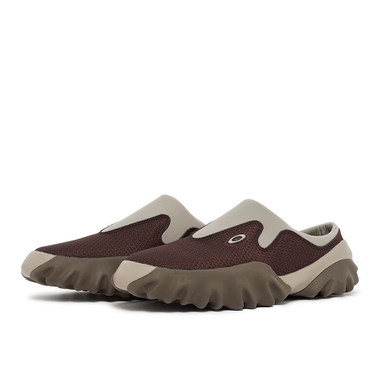 Oakley Factory Team Jacquard Chop Saw Mule maroon