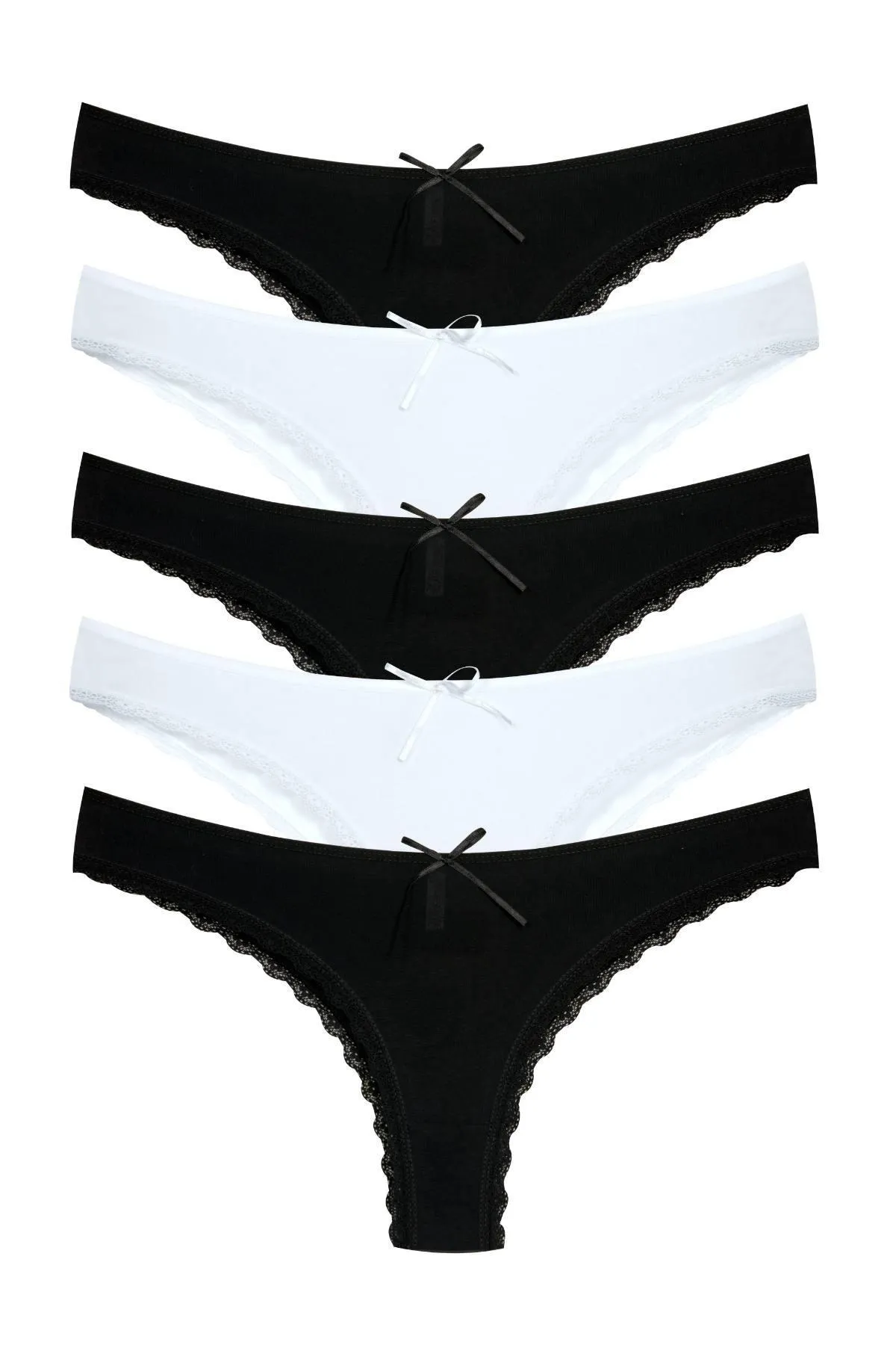 Newlilla  1130 Brazil Lace Damenhöschen-Paket 1130-v3