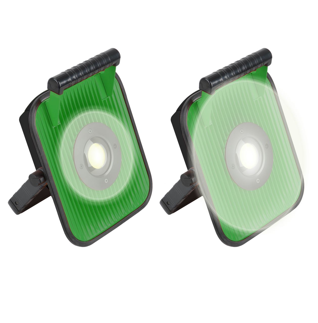 BERG HANDLEUCHTE BCL SOUND LED 30 AKKU-W - IP54 - BLUETOOTH SPEAKER
