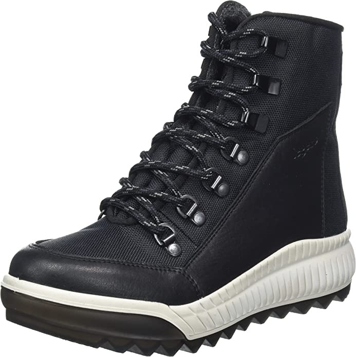 SUPERFIT Stiefeletten schwarz