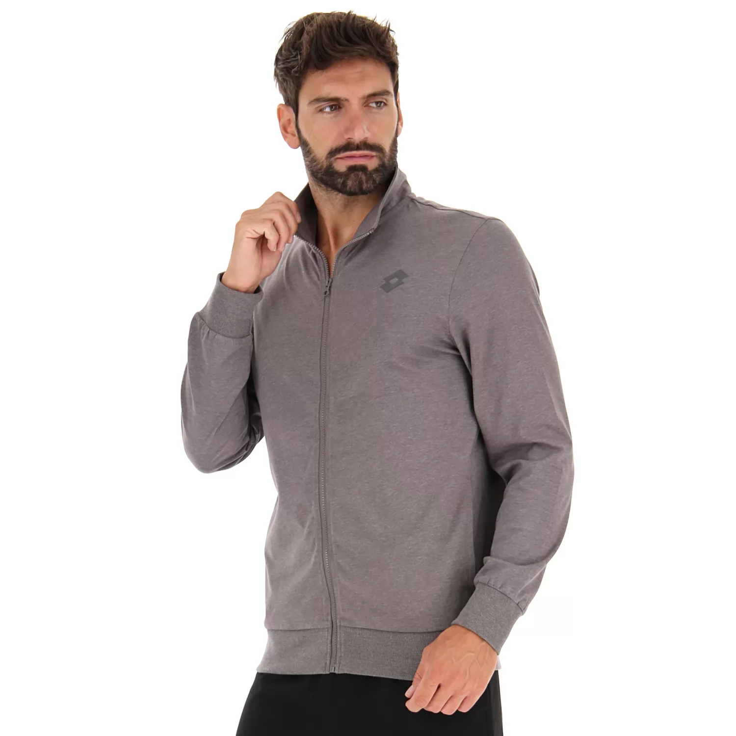 Mikina MSC SWEAT FZ MEL