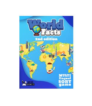World Facts (2nd edition) (international)