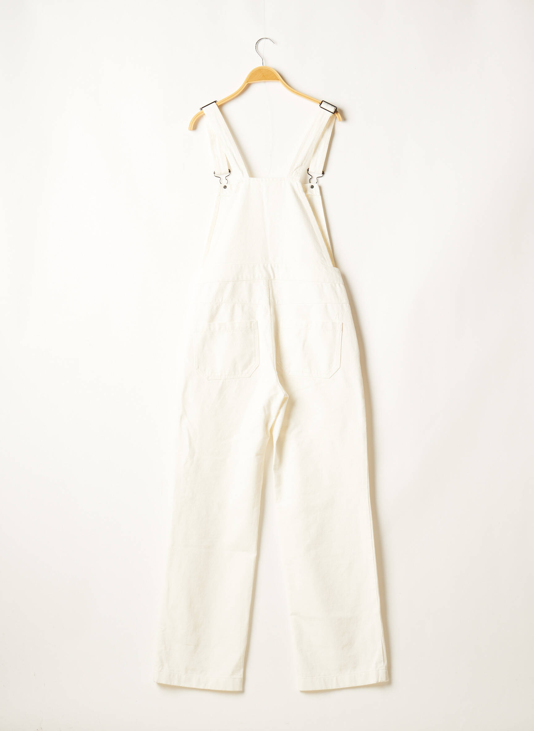 Aigle Salopettes Femme couleur blanc