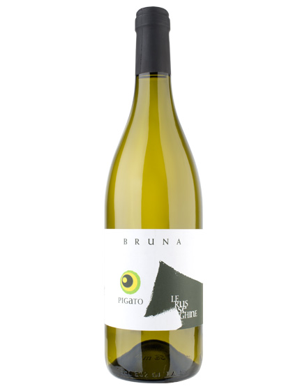 Riviera Ligure di Ponente DOC Pigato Le Russeghine 2022 Bruna 0,75 ℓ