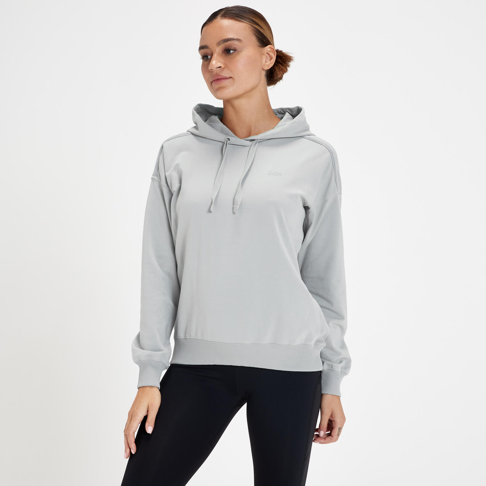 Sweat à capuche MP Dynamic Training pour femmes – Orage