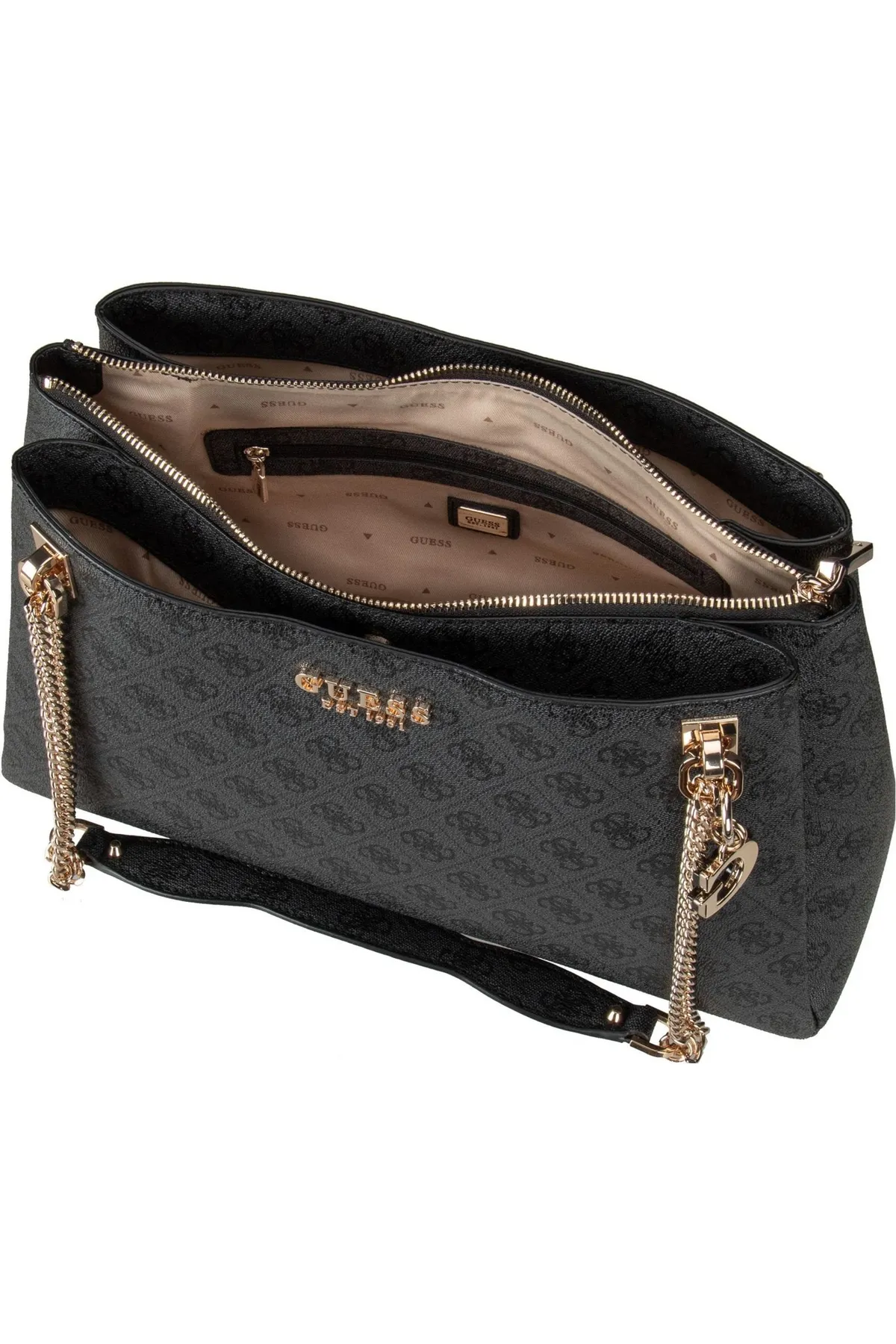Guess  Schultertasche Eliette Logo SO 15230