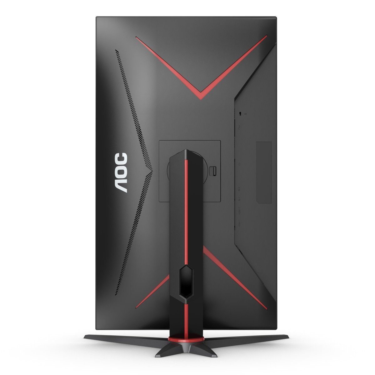 AOC U28G2XU2/BK Gaming-Monitor (71,1 cm/28 