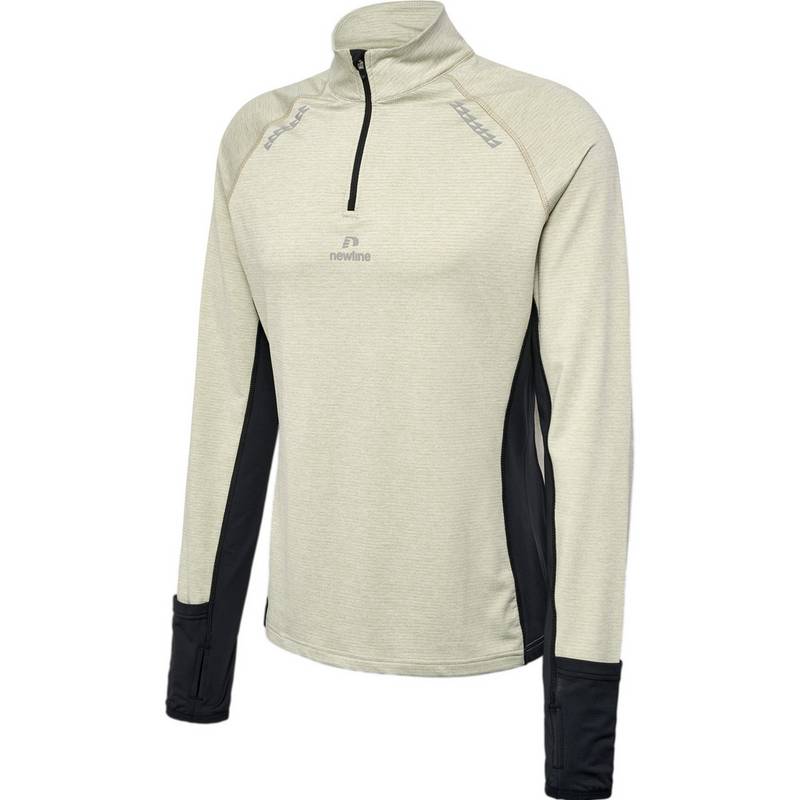 Newline nwlMESA 1/2 ZIP L/S MEN Sweatshirt Herren