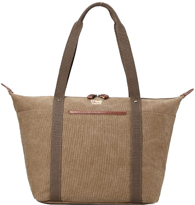 TROOP Handtaschen blau Shopper L