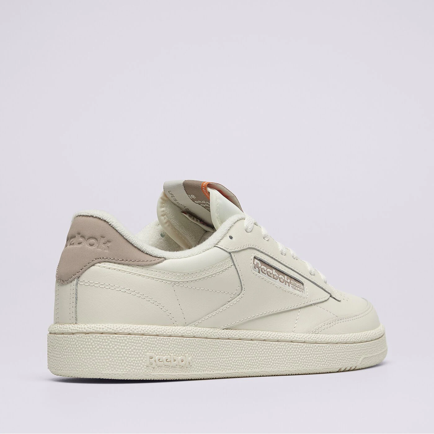 REEBOK CLUB C 85 Weiß