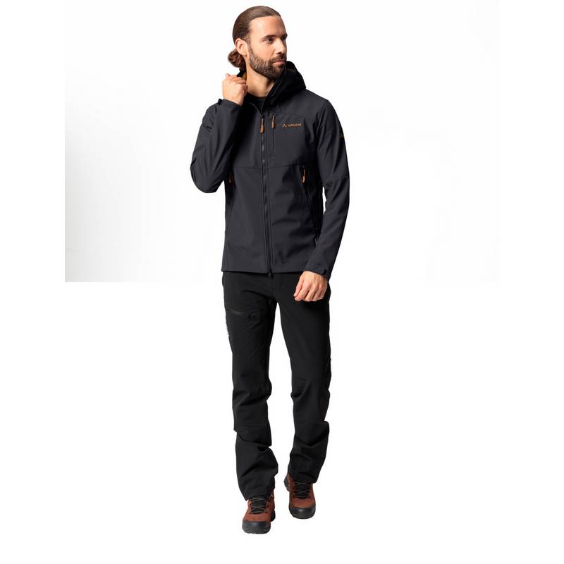 VAUDE Roccia II Softshelljacke Herren