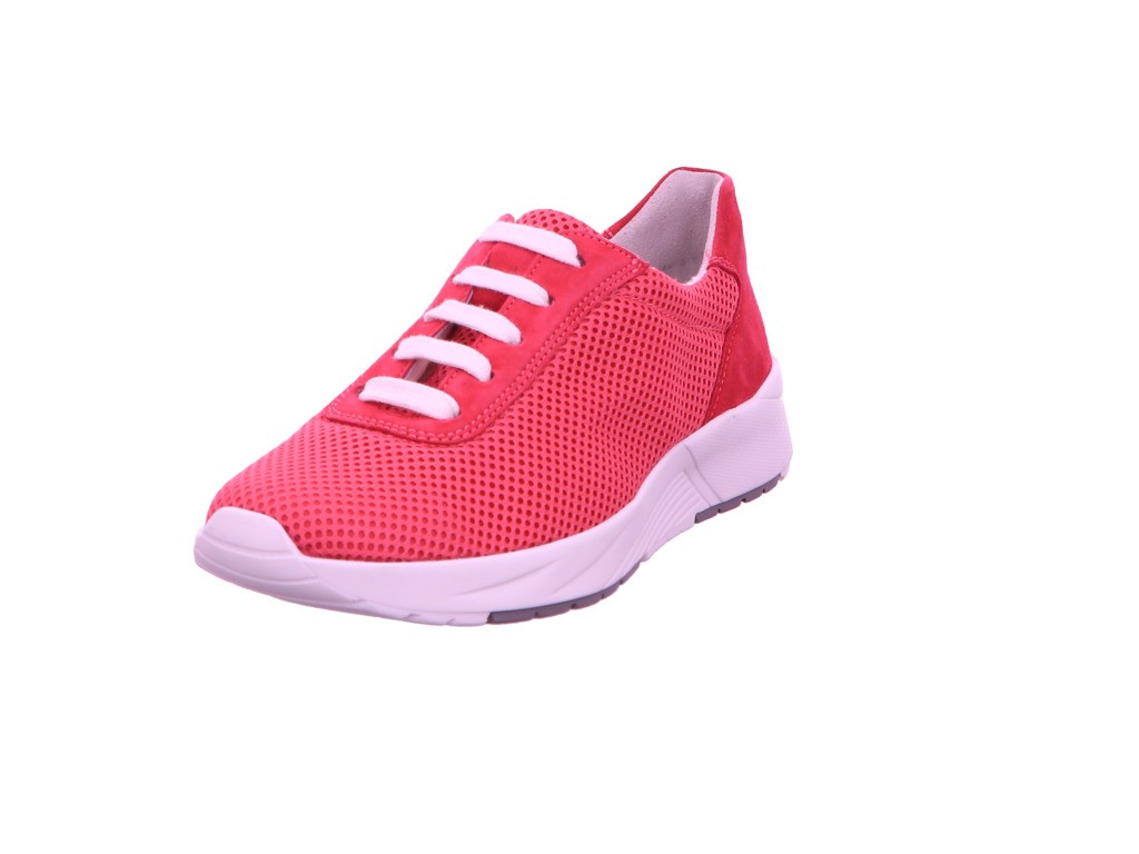 SEMLER Freizeit Schnürer lila/pink Siggi