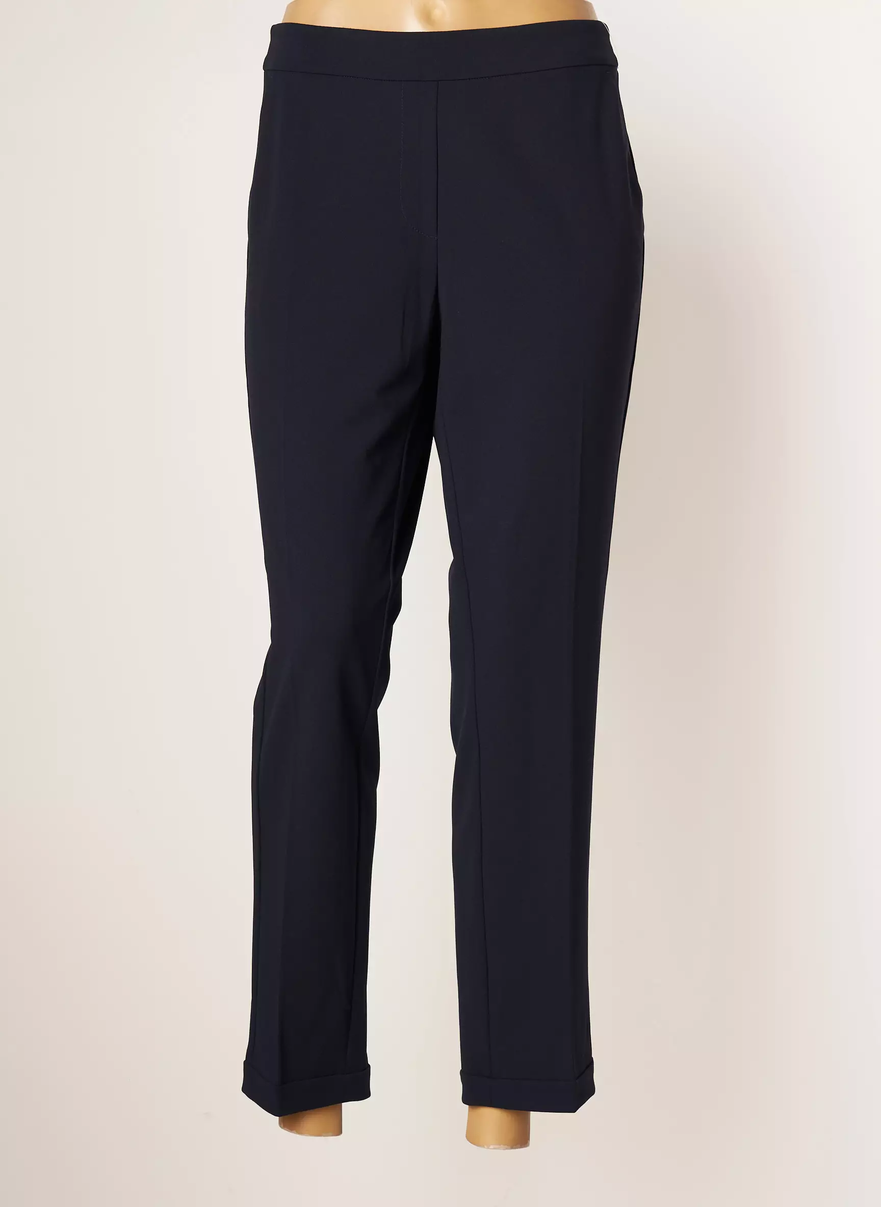 Betty Barclay Pantalon7 8 Femme couleur bleu