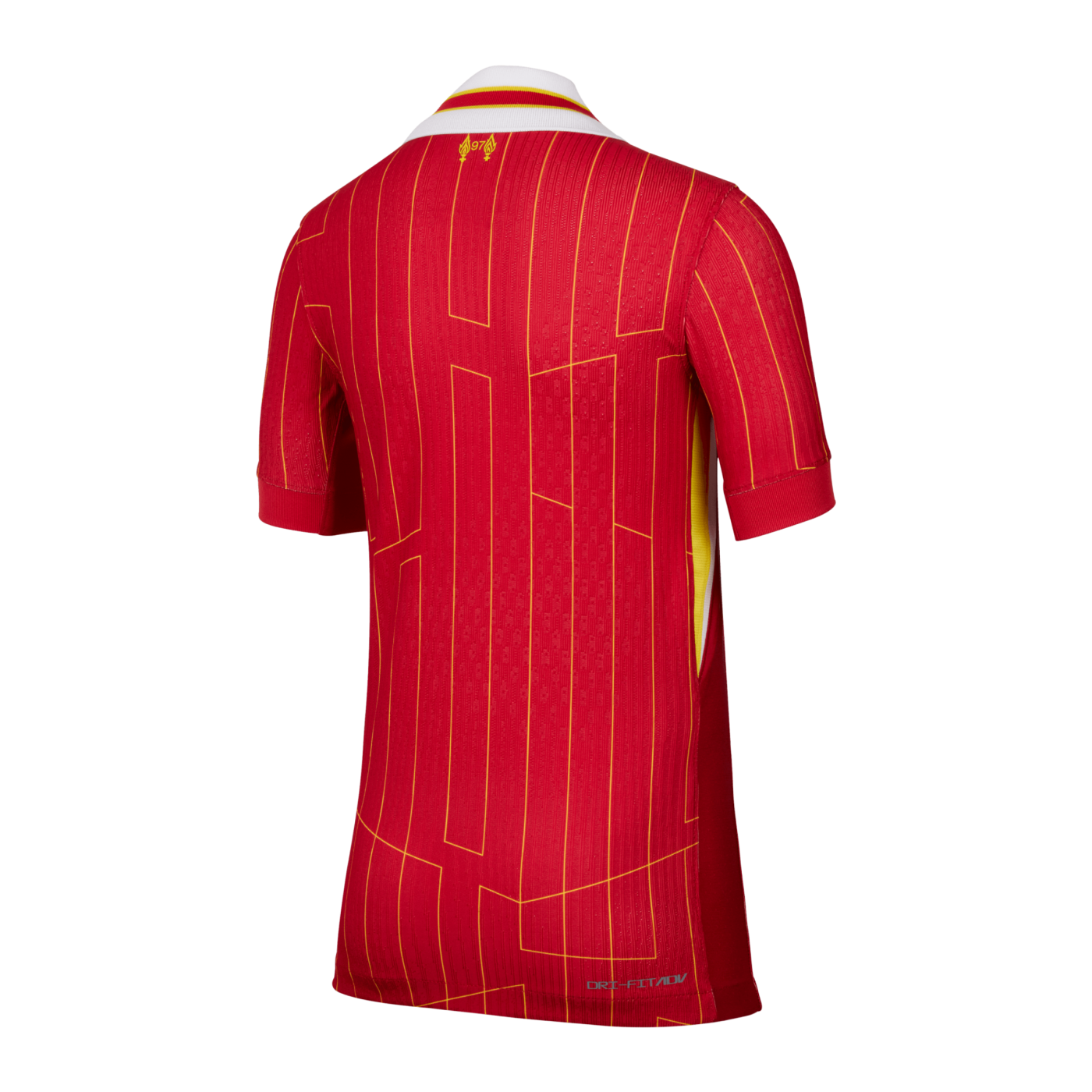 Nike FC Liverpool Auth. Trikot Home 2024/2025 Kids Rot F688