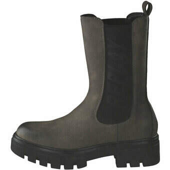 Replay Wentword Chelsea Boots in braun