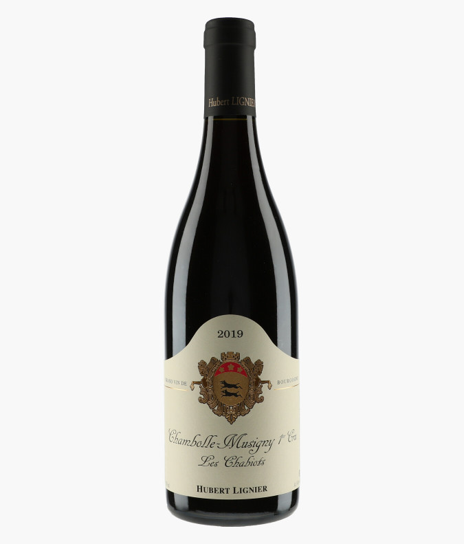 Chambolle-Musigny 1er Cru Les Chabiots 2019LIGNIER HUBERT