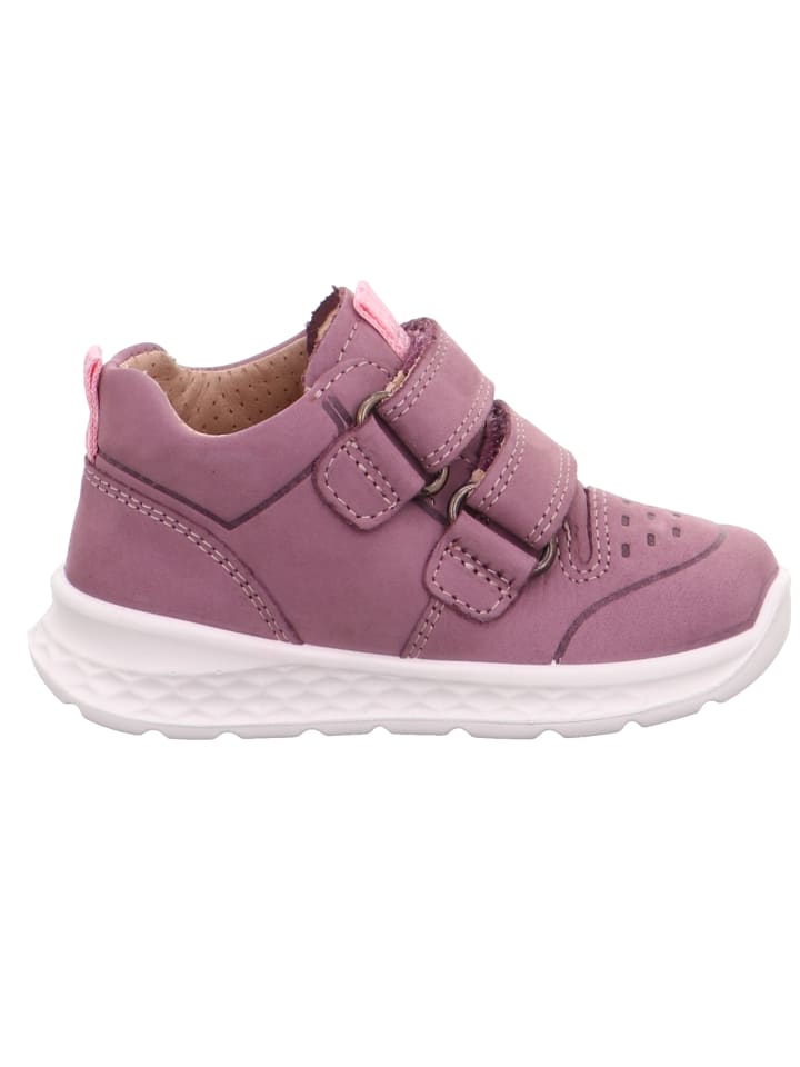 superfit Lauflernschuh BREEZE in Lila/Rosa günstig kaufen