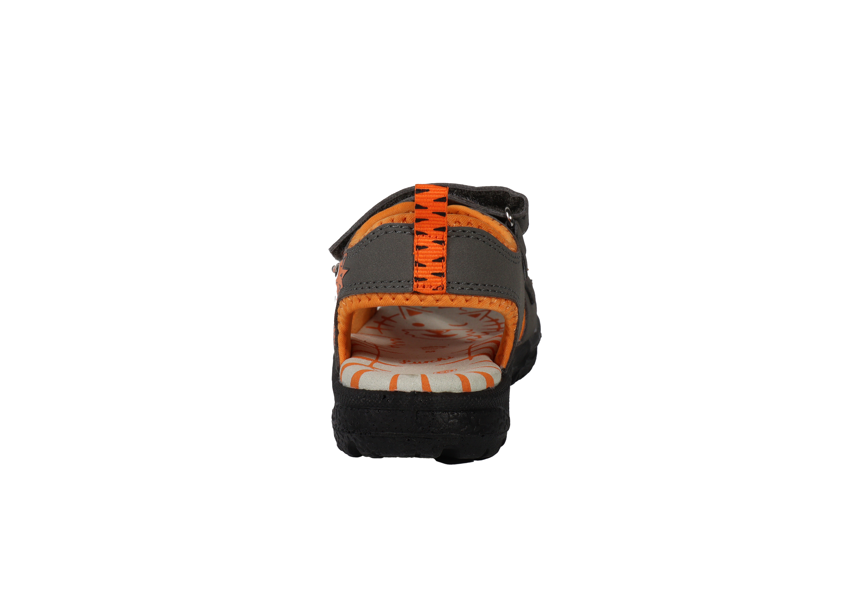 Lurchi Sandale Khan - steel-orange