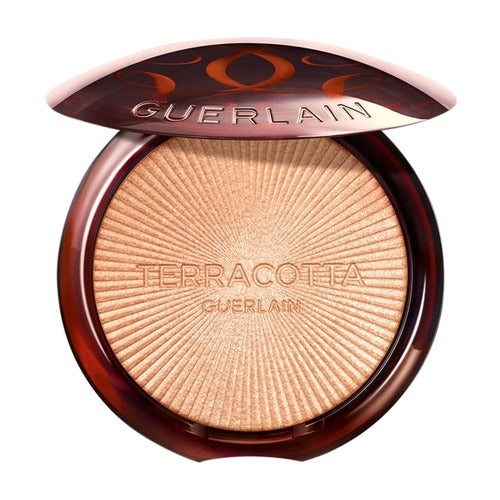 Guerlain Terracotta Luminizer хајлајтер 01 Warm Gold 7 грама