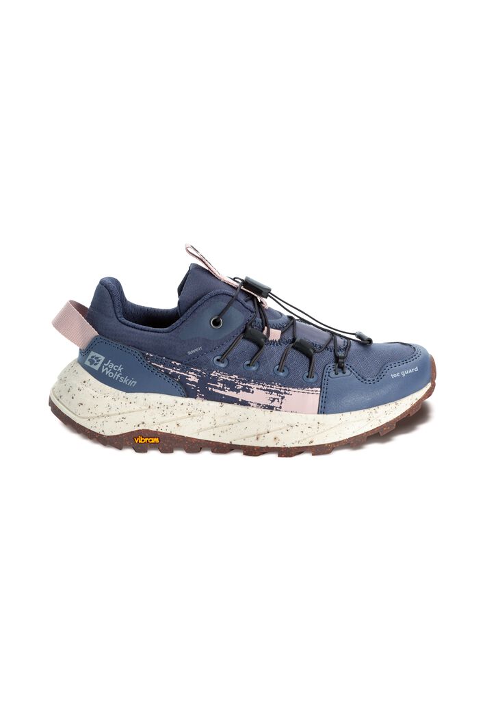 TERRAQUEST LOW W Wanderschuhe Damen
