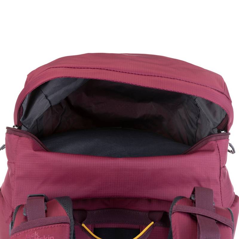 Jack Wolfskin HIGHLAND TRAIL 50+5 Trekkingrucksack Damen