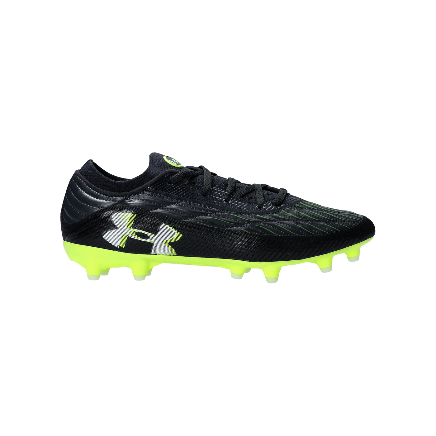 Under Armour Magnetico Pro 4 FG Schwarz F001