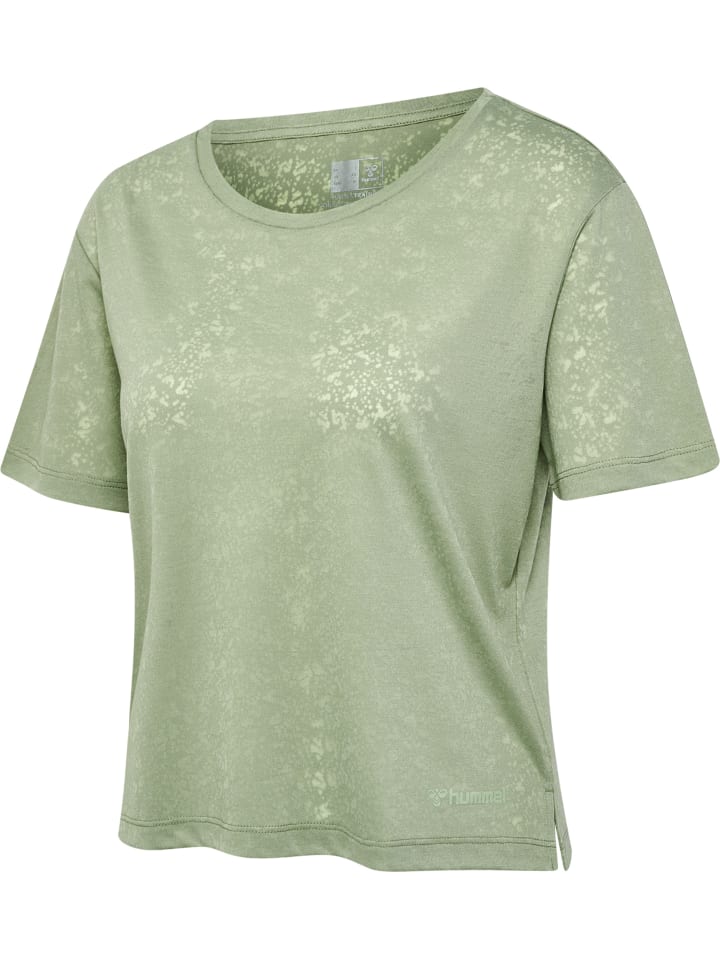 Hummel Hummel T-Shirt Hmlmt Light Multisport Damen in SEAGRASS günstig kaufen