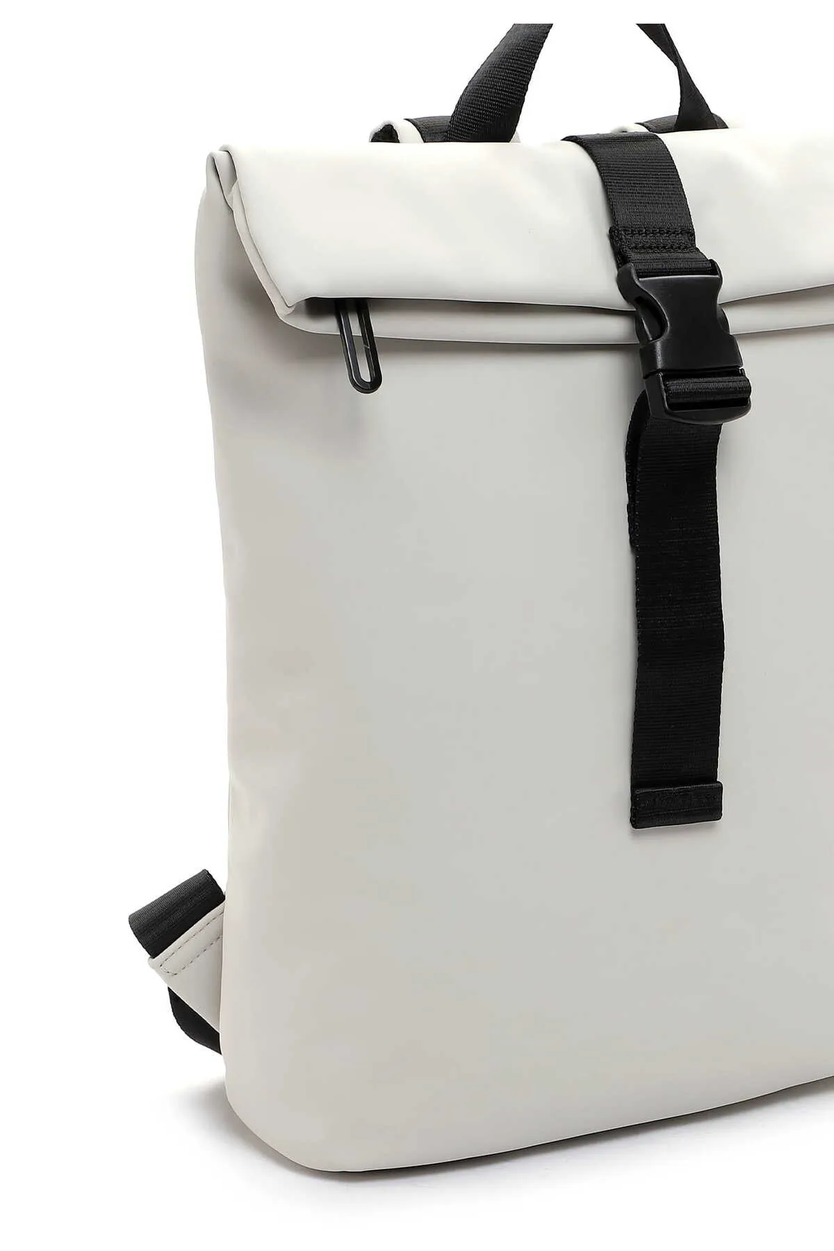 SURI FREY  Rucksack - Grau - Unifarben