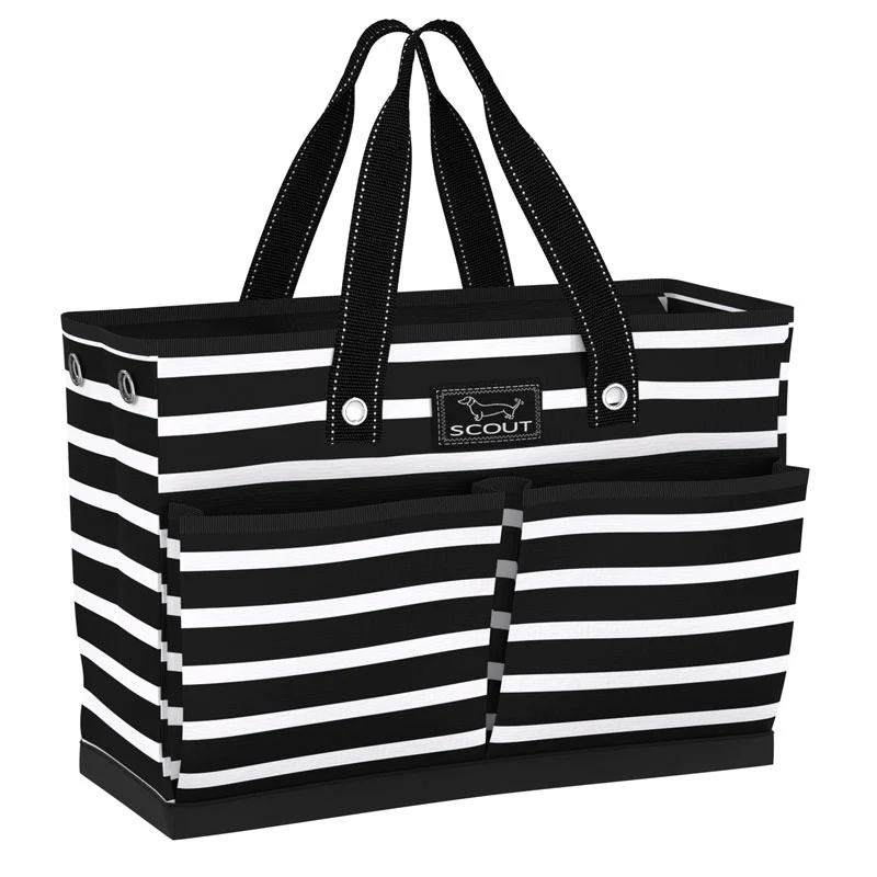 Pocket Tote Large The BJ Bag
