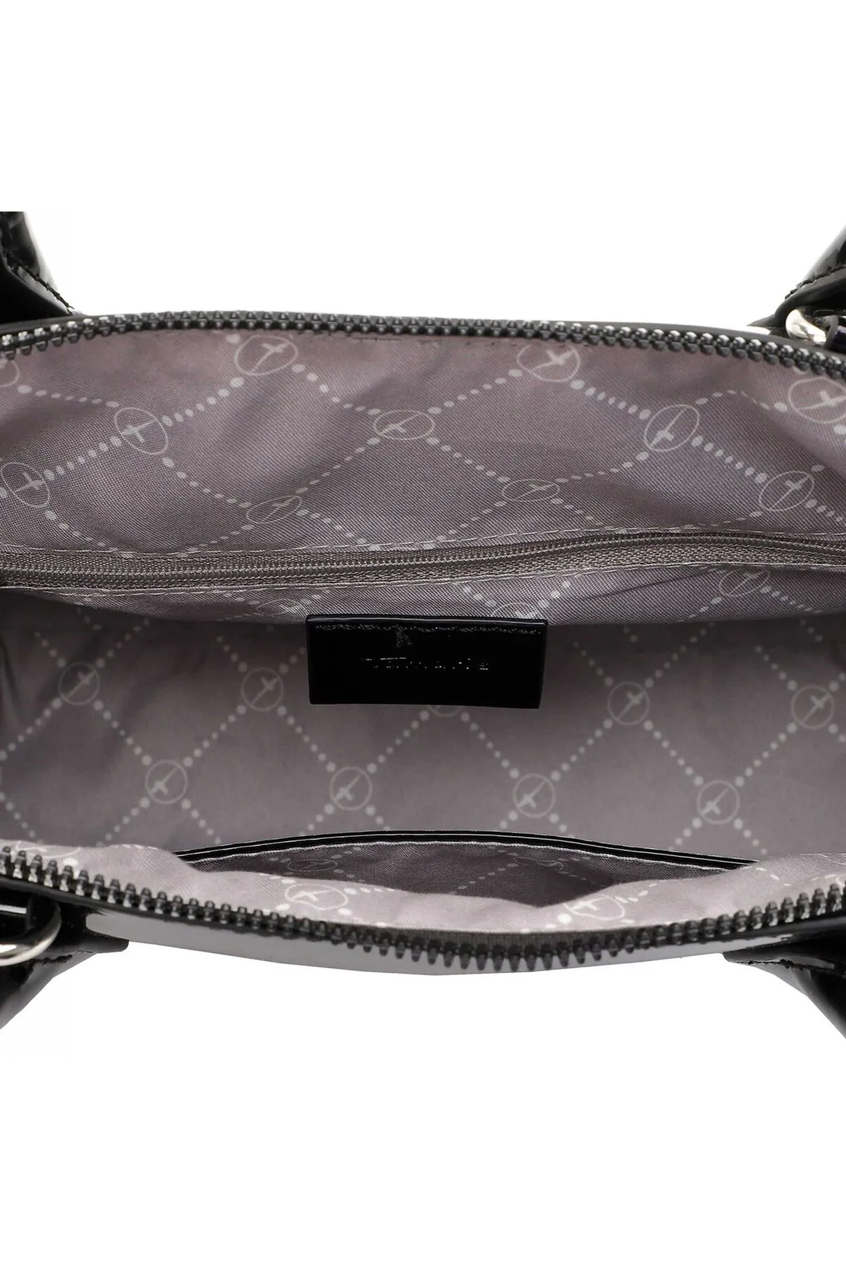 Tamaris  Handtasche - Schwarz - Unifarben