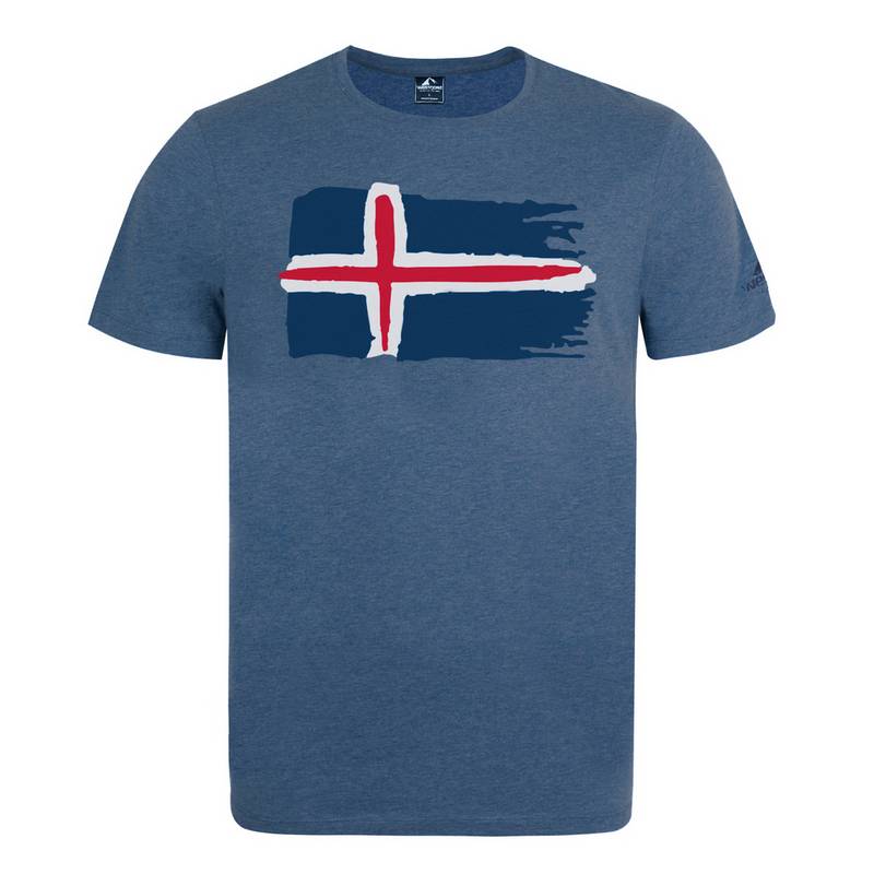 Westfjord Hekla T T-Shirt Herren
