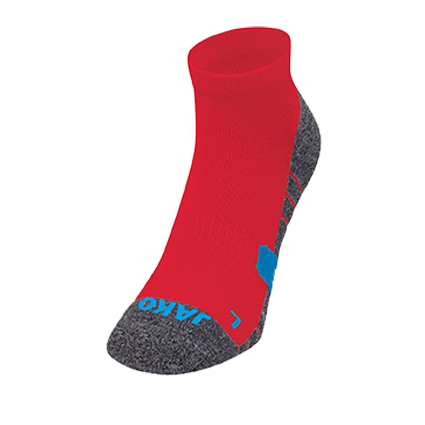 JAKO Trainingssocken kurz Rot F01