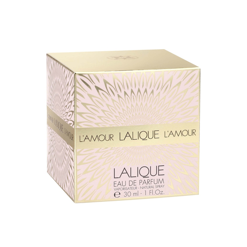Lalique L'AMOUR Eau de parfum