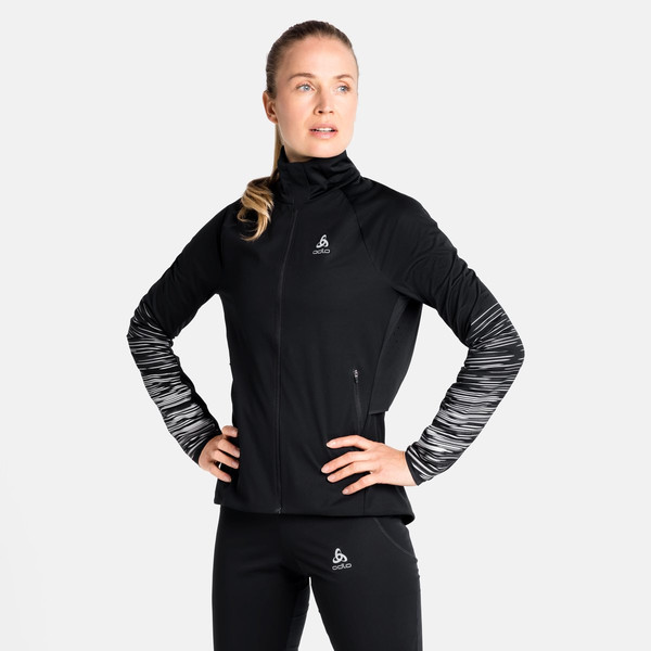 JACKET ZEROWEIGHT PRO WARM REFLECT Damen - Fahrradjacke