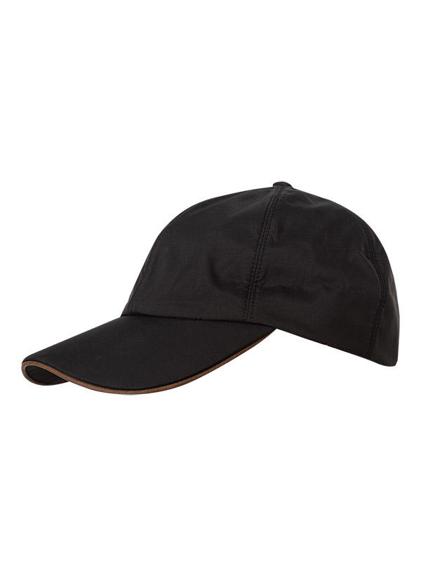 bugatti, Cap, Mikrofaser wasserabweisend, schwarz