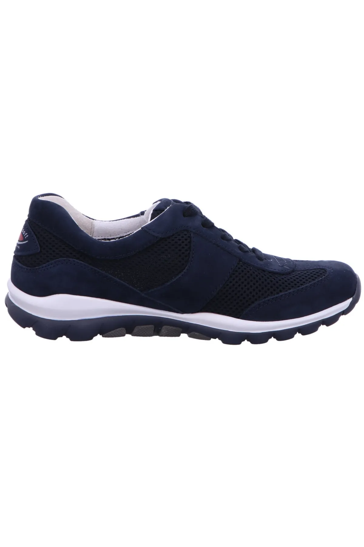 GABOR  Walkingschuh - Blau - Flacher Absatz