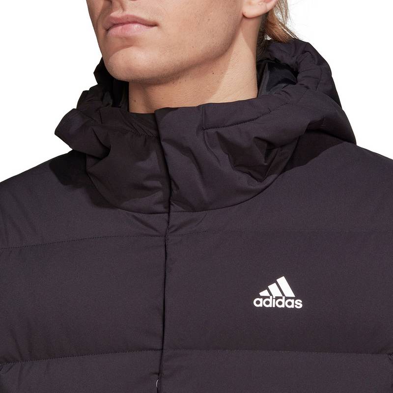 adidas Helionic Steppjacke Herren