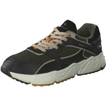 Gant Profellow Sneaker in grün