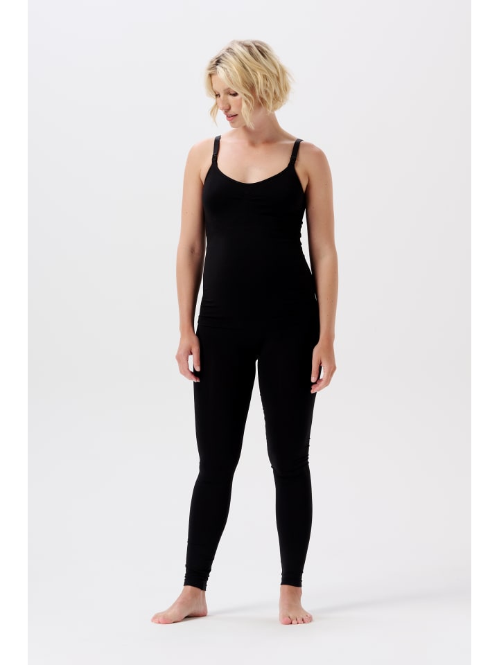 Noppies Umstandsleggings Cara in Black günstig kaufen