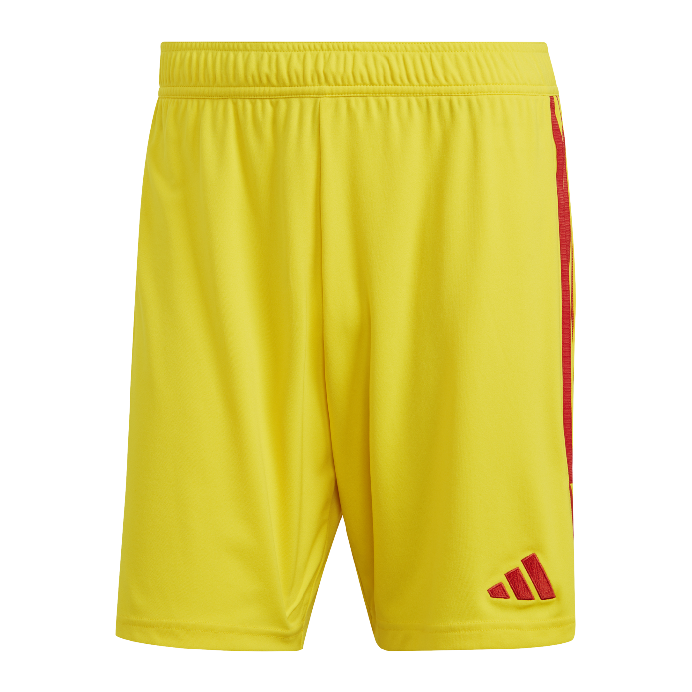 adidas Tiro 23 Short Gelb Rot