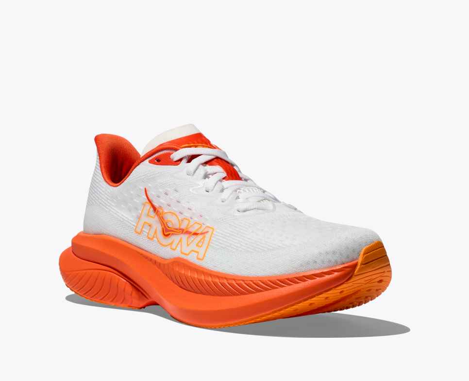Mach 6 Frost / Lava
