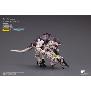 Warhammer 40k Actionfigur: Tyranids - Hive Fleet Leviathan Termagant with Fleshborer