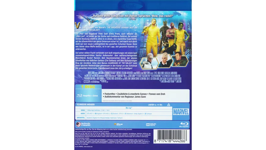 Guardians of the Galaxy